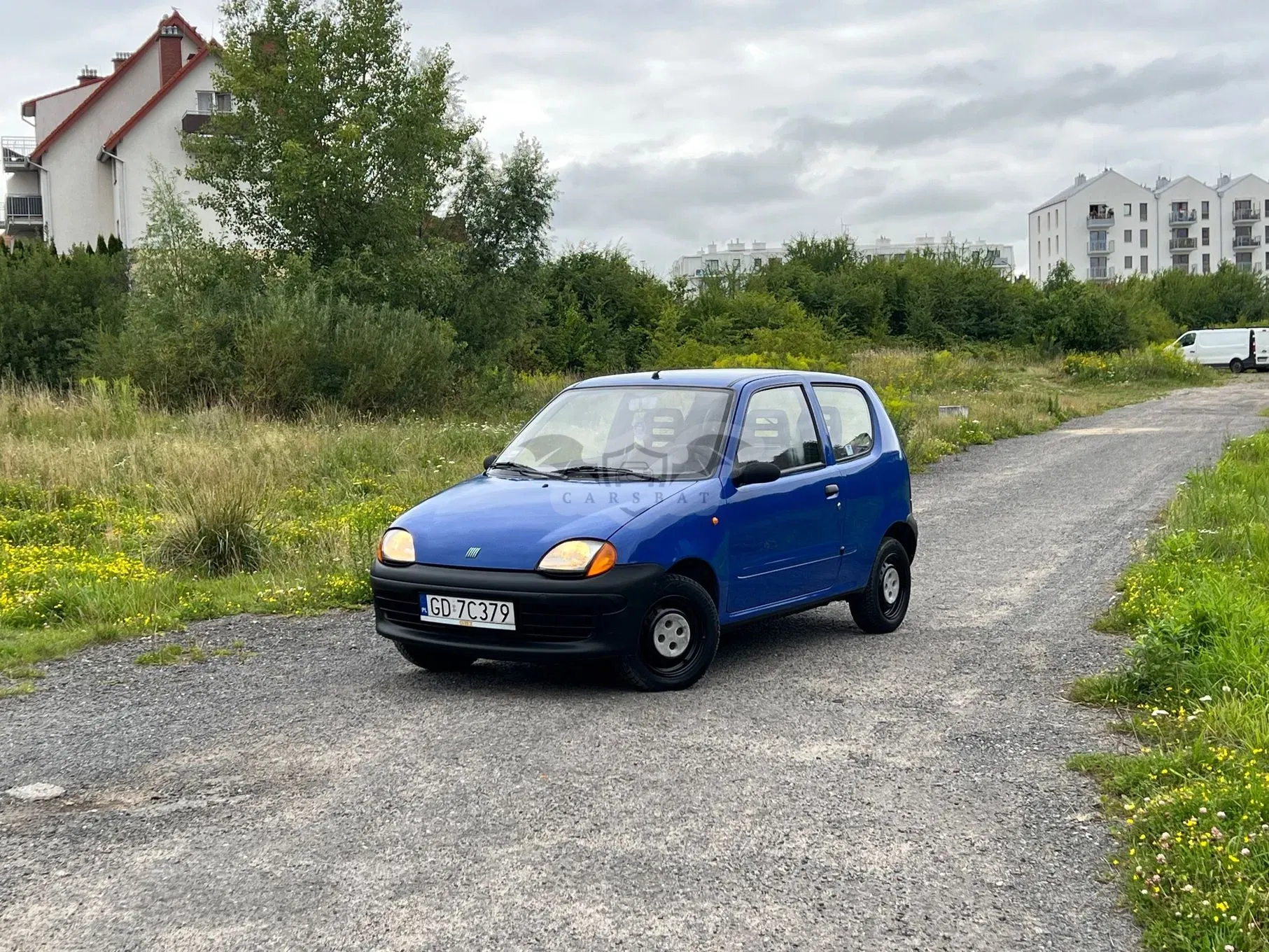 Fiat Seicento S 1999