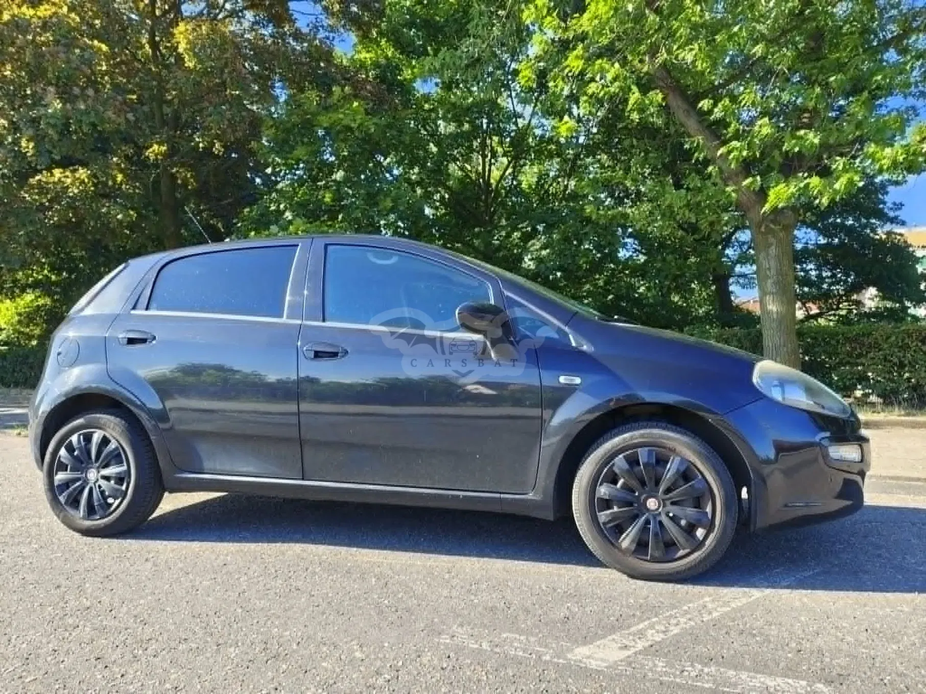Fiat Punto II FL (2003-) 2011