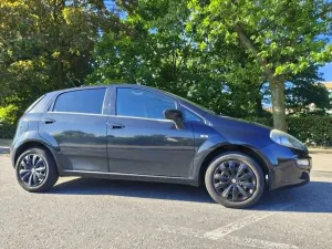 Fiat Punto II FL (2003-) 2011