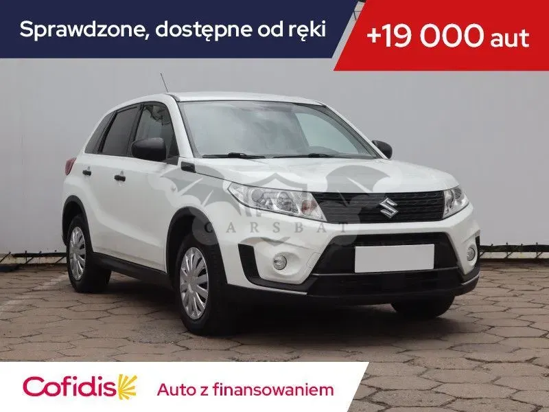 Suzuki Vitara III (2019-) 2019