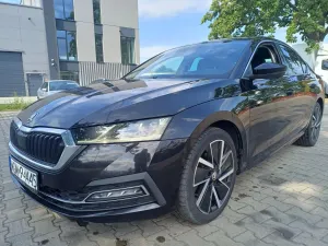 Skoda Octavia IV (2020-) 1.5 TSI ACT Business 2020