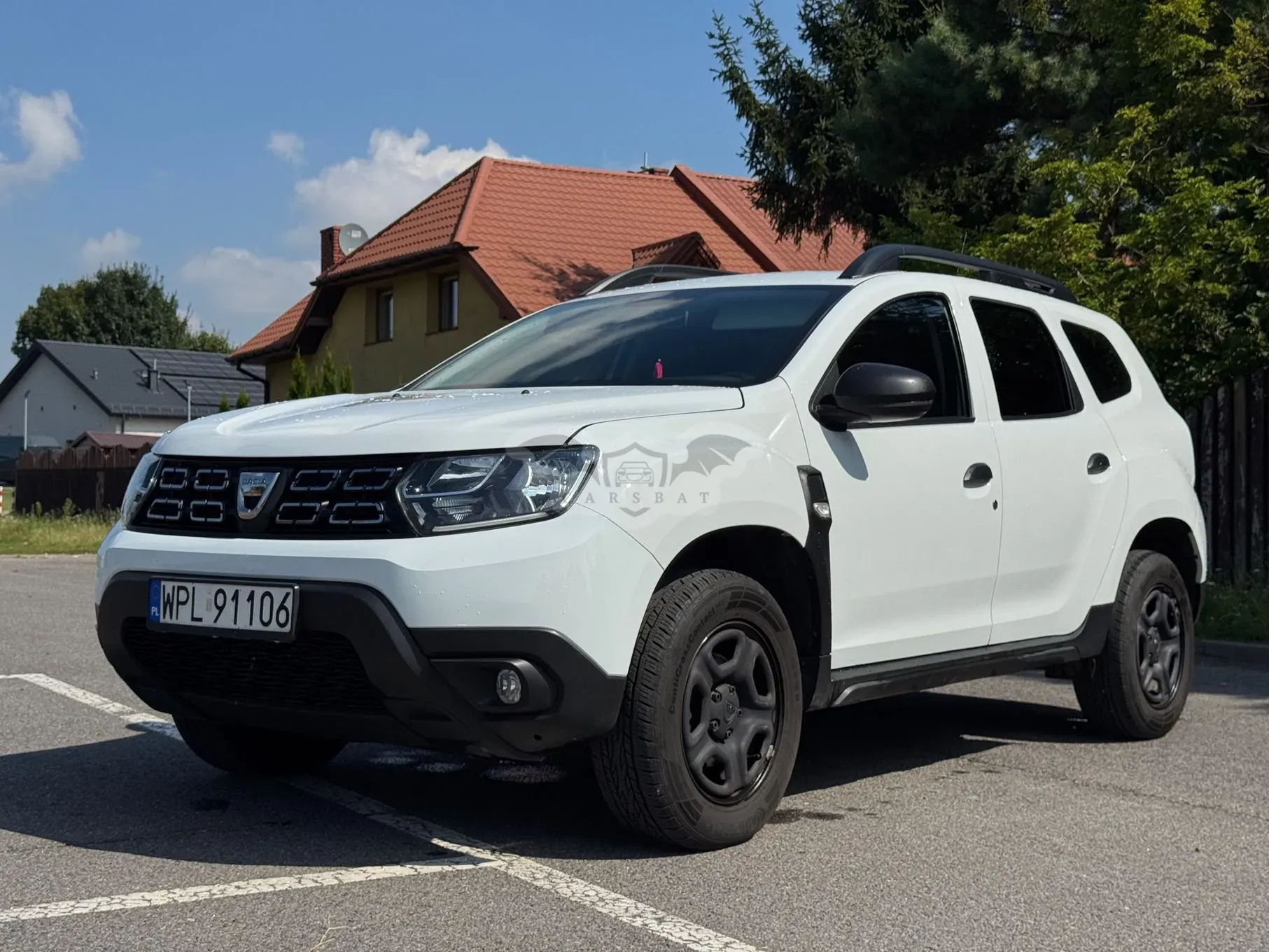 Dacia Duster II (2017-) TCe 100 2WD Essential 2019