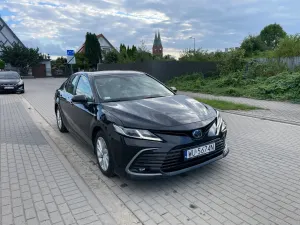 Toyota Camry 2.5 Hybrid Comfort CVT 2021