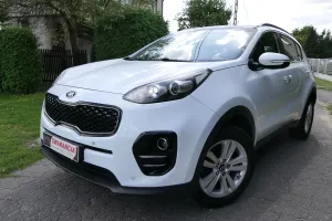 Kia Sportage IV (2016-2021) 1.6 GDI L 2WD 2016