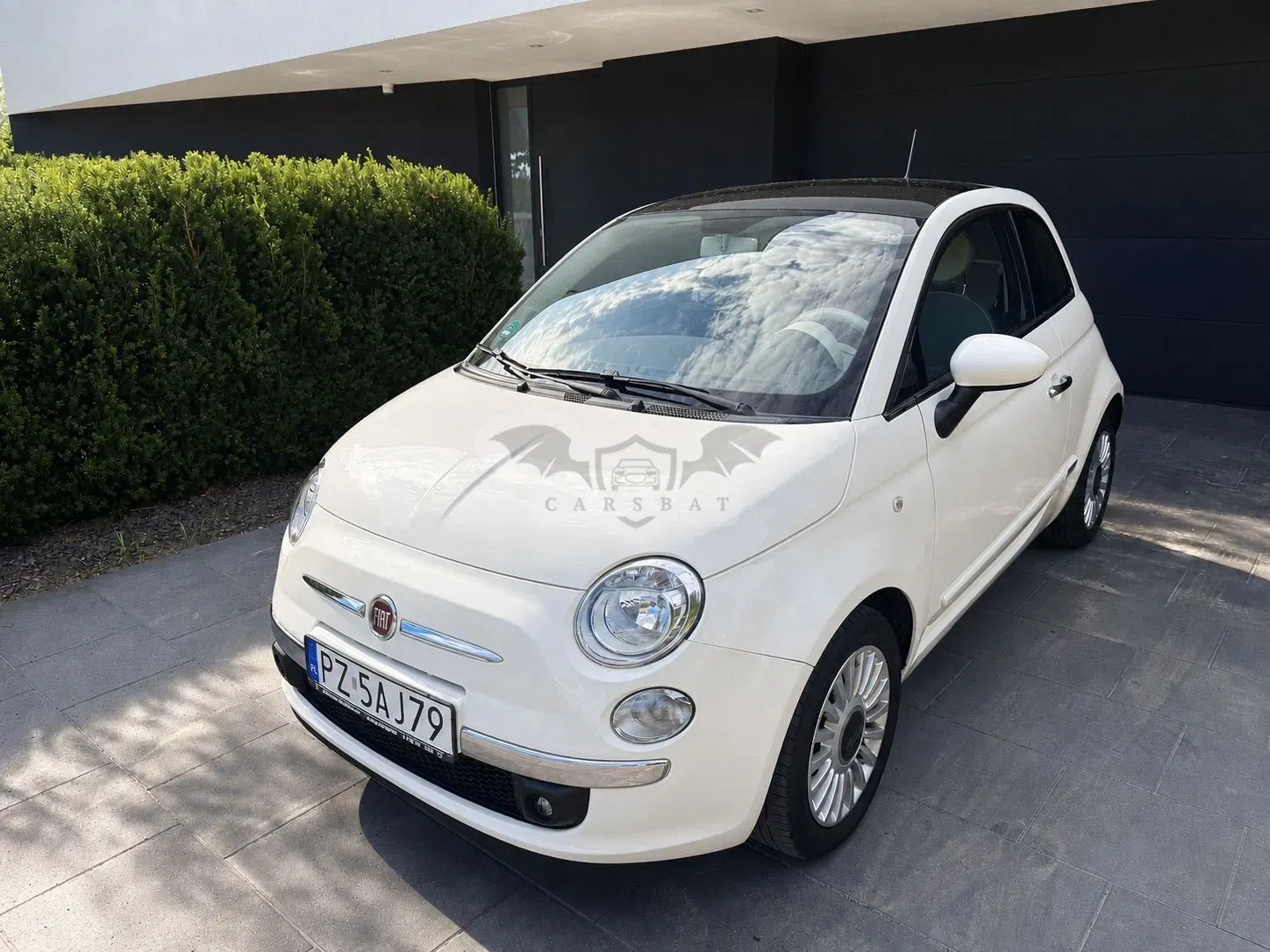 Fiat 500 1.2 8V Lounge 2014
