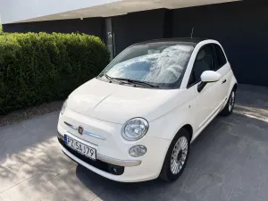 Fiat 500 1.2 8V Lounge 2014