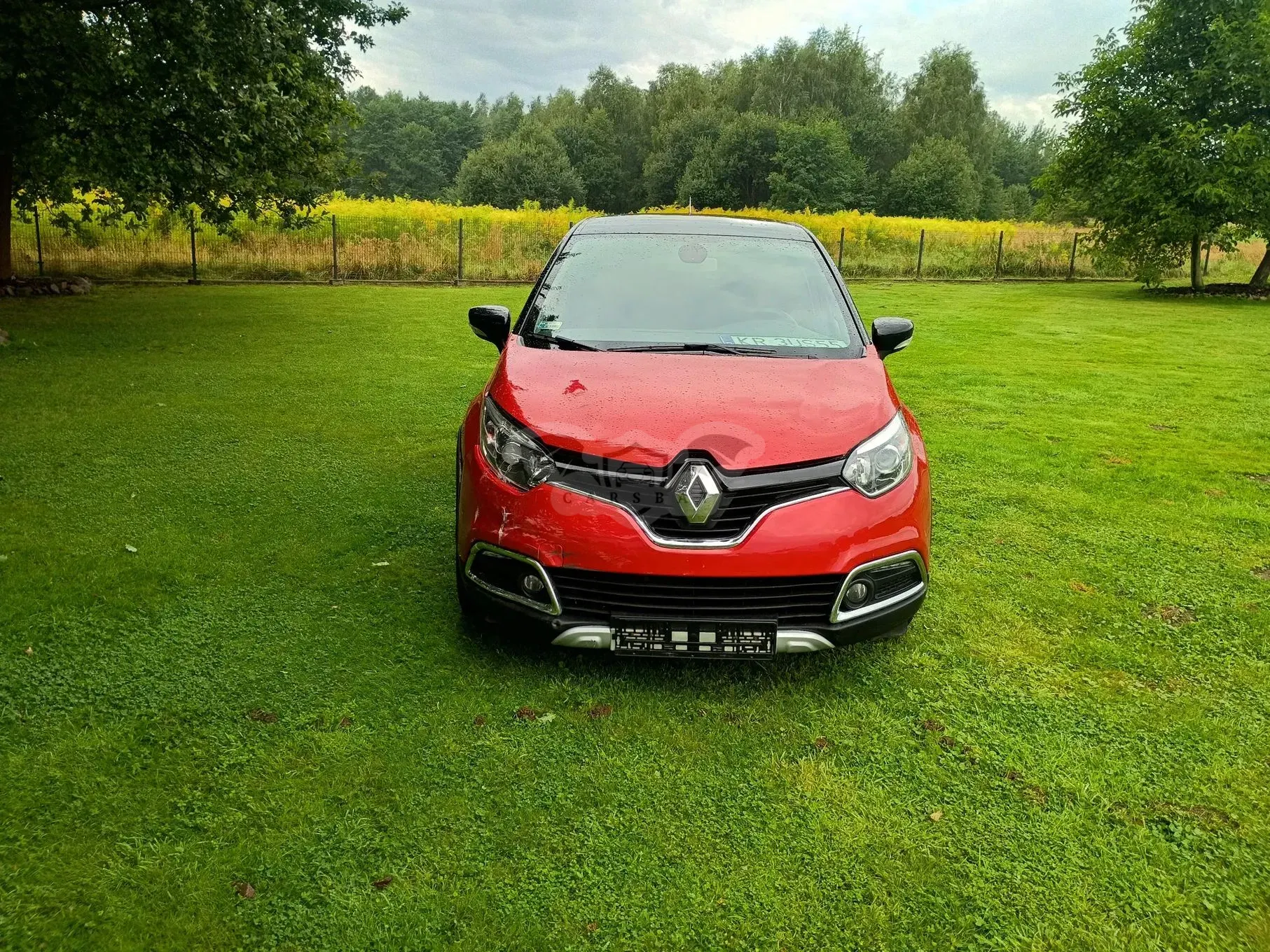 Renault Captur / QM3 I (2013-2019) 1.2 TCe Helly Hansen EDC 2014