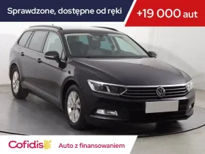 Volkswagen Passat B8 (2014-2023) 2015