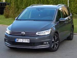 Volkswagen Touran III (2015-) 2.0 TDI BMT Highline DSG 2022