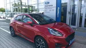 Ford Puma 1.0 EcoBoost Hybrid TITANIUM X 2020