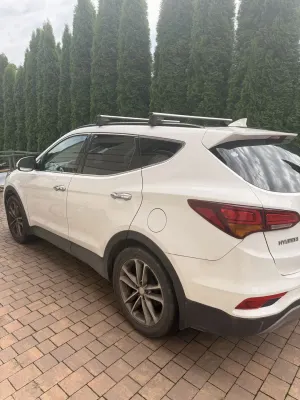 Hyundai Santa Fe III (2012-2018) 2.0 CRDi Platinum 4WD 7os 2016