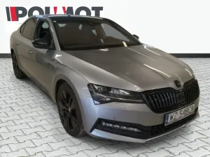 Skoda Superb III (2015-2023) 2.0 TDI SCR 4x4 Sportline DSG 2021