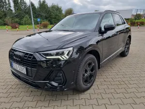 Audi Q3 II (2018- ) 40 TFSI Quattro S tronic S line 2021