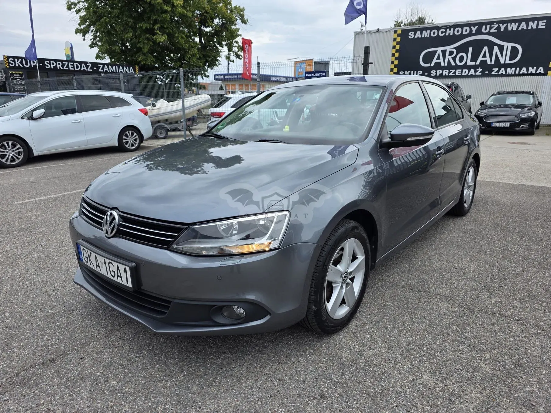Volkswagen Jetta A6 (2010-2018) 1.4 TSI Comfortline 2013
