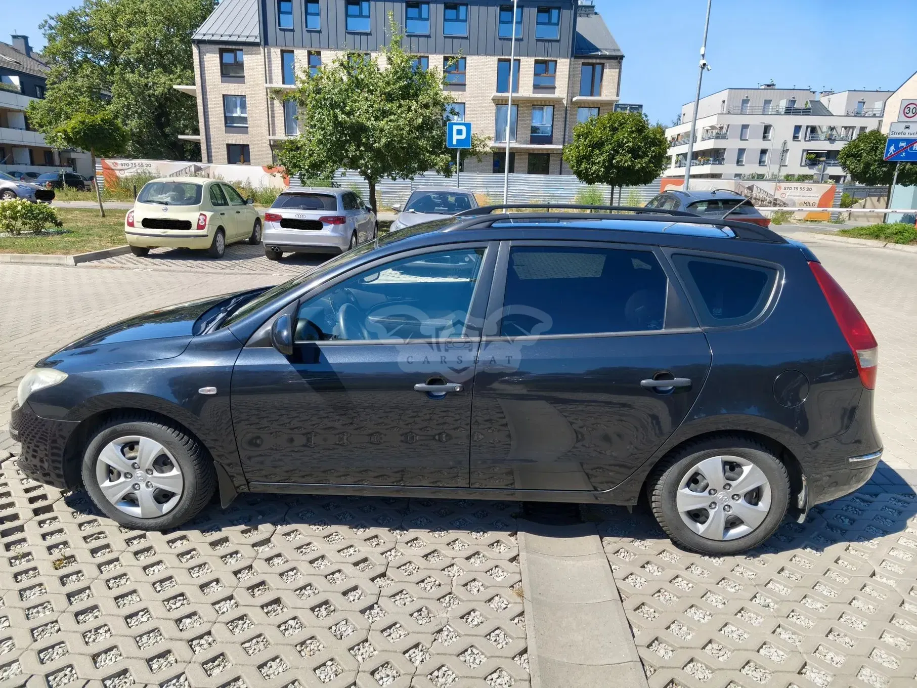 Hyundai i30 I (2007-2012) 1.6 CRDi Classic 2009