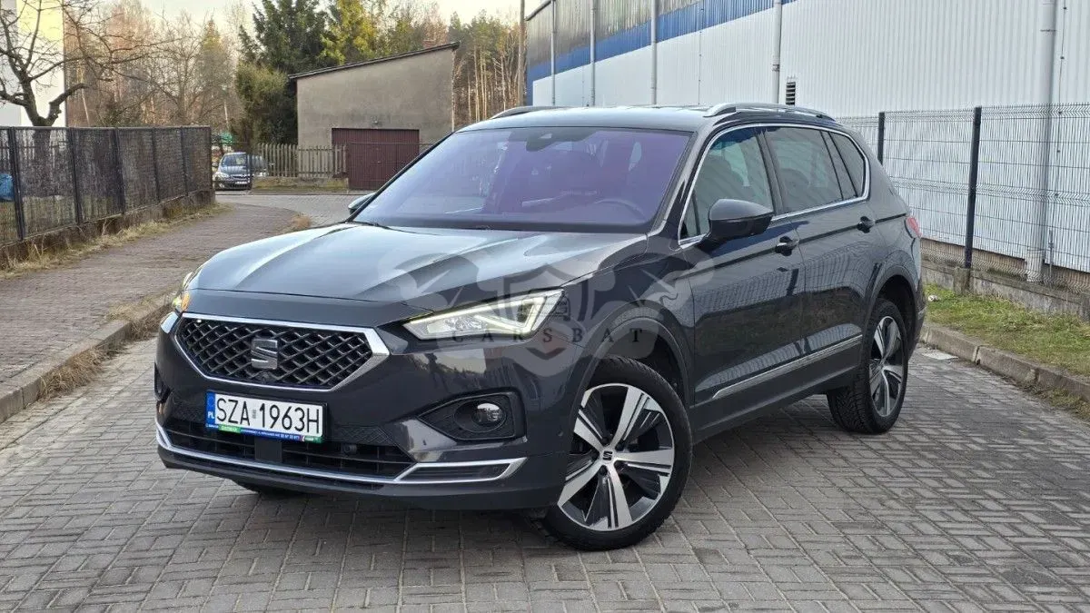 Seat Tarraco 2.0 TDI Xcellence S&S DSG 2022