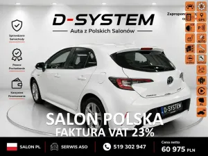Toyota Corolla Seria E21 (2019-) 1.8 Hybrid Comfort 2022
