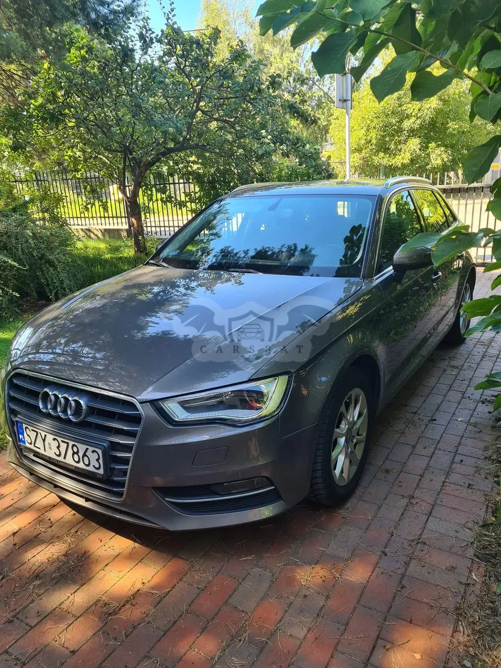 Audi A3 8V (2012-) 1.4 TFSI Attraction 2015
