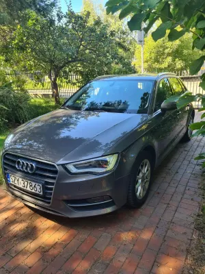 Audi A3 8V (2012-) 1.4 TFSI Attraction 2015