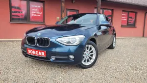 BMW 1 Series F20/F21 (2011-2019) 116i Sport Line 2014
