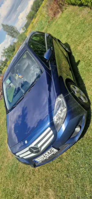 Mercedes-Benz B W246 (2011-2018) 180 Edition 2012
