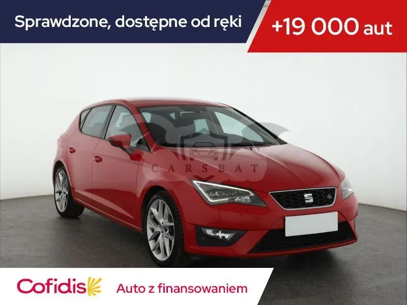 Seat Leon III (2012-) 2013