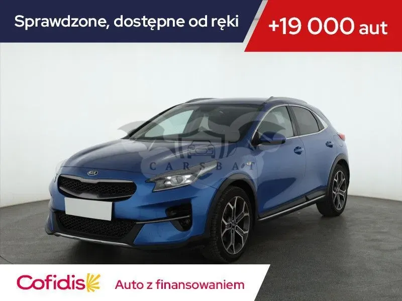 Kia XCeed 2020