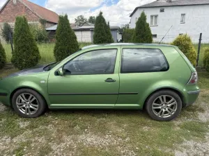 Volkswagen Golf IV (1997-2006) 1.6 1998