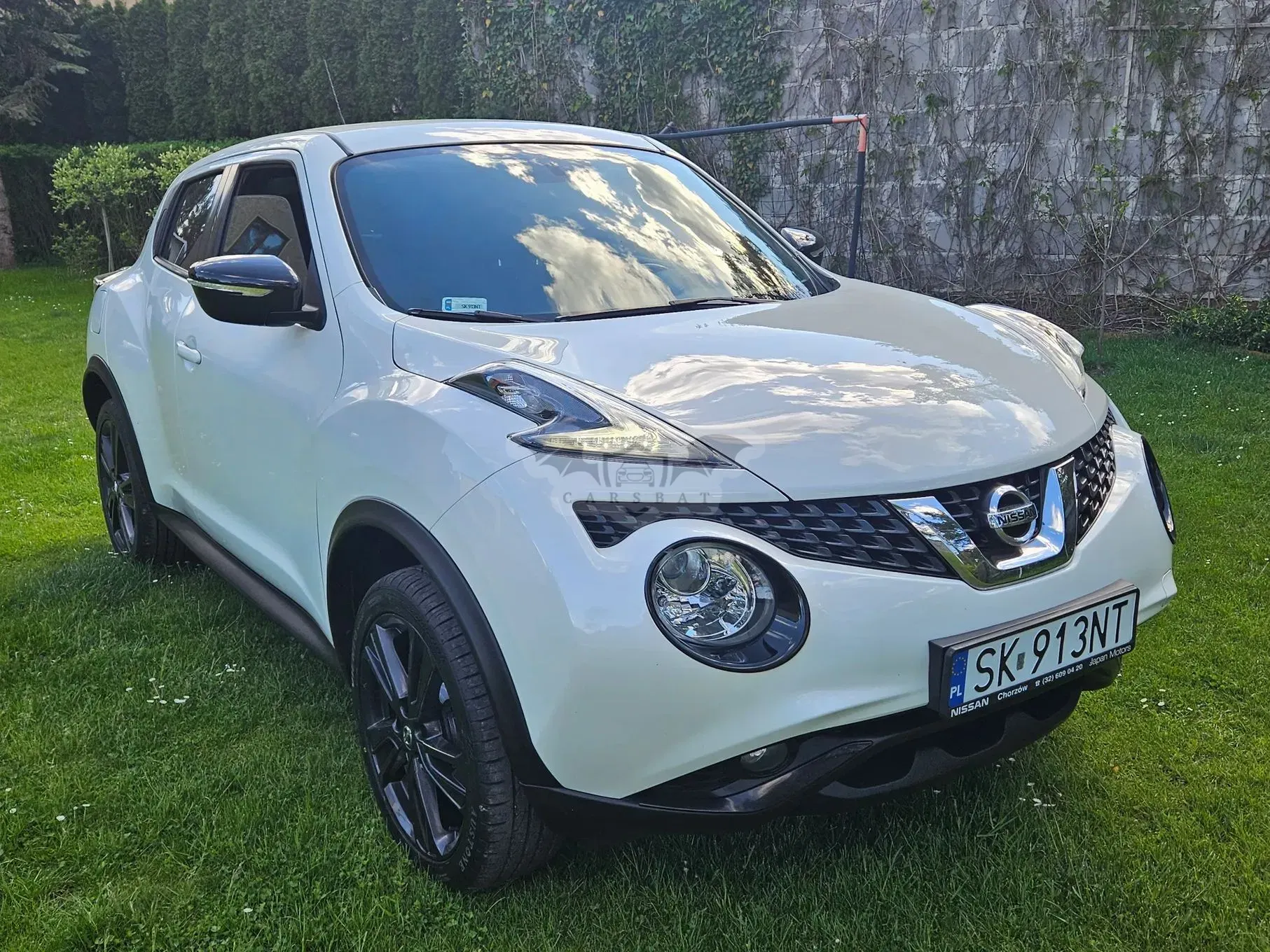 Nissan Juke I (2010-2019) 1.2 DIG-T N-Connecta EU6 2018