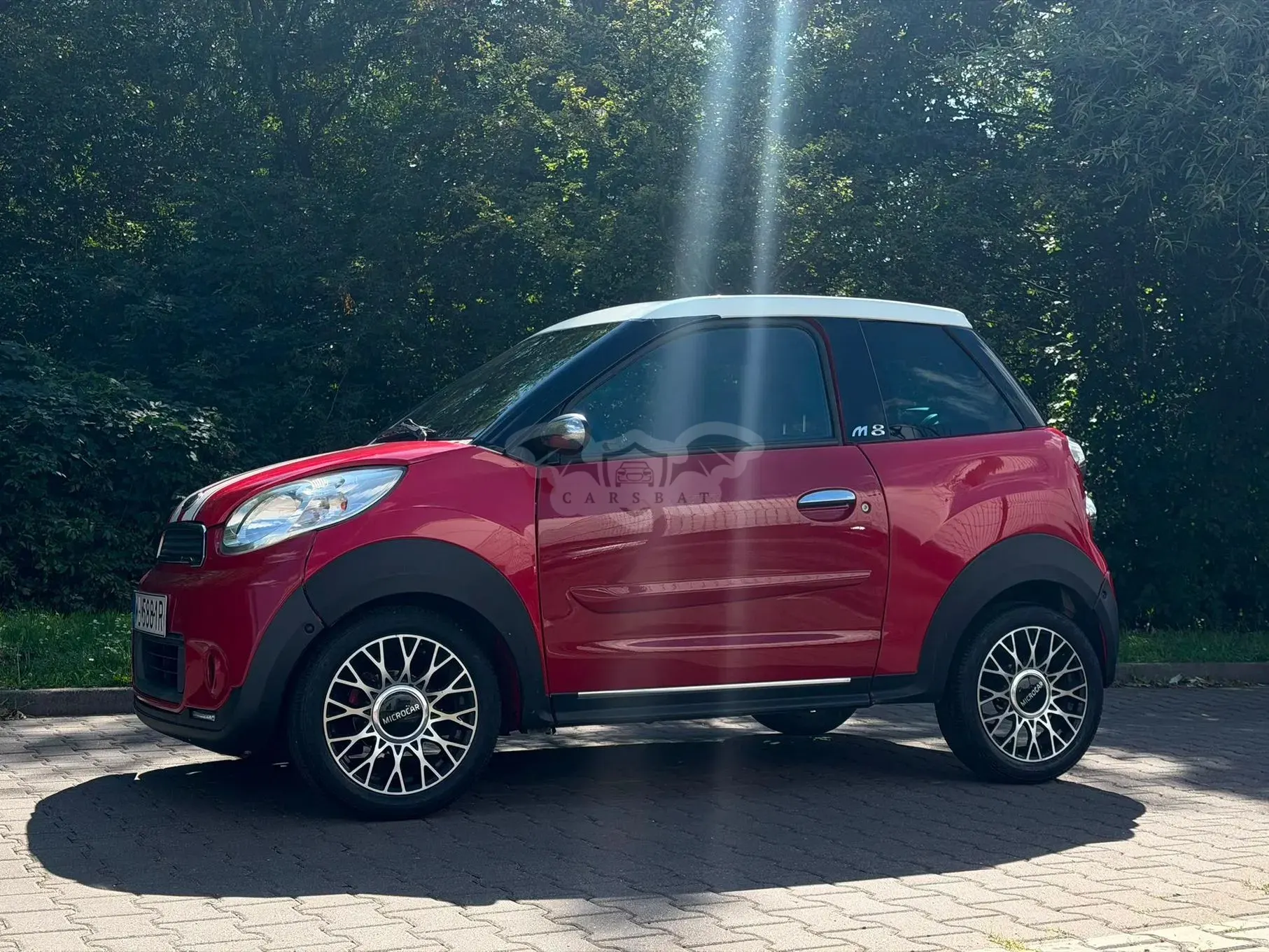 Microcar MC2 2014