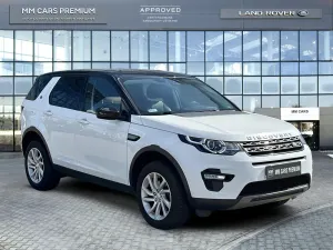 Land Rover Discovery Sport 2018
