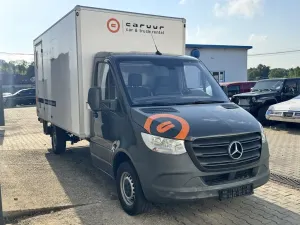 Mercedes-Benz Sprinter 2022