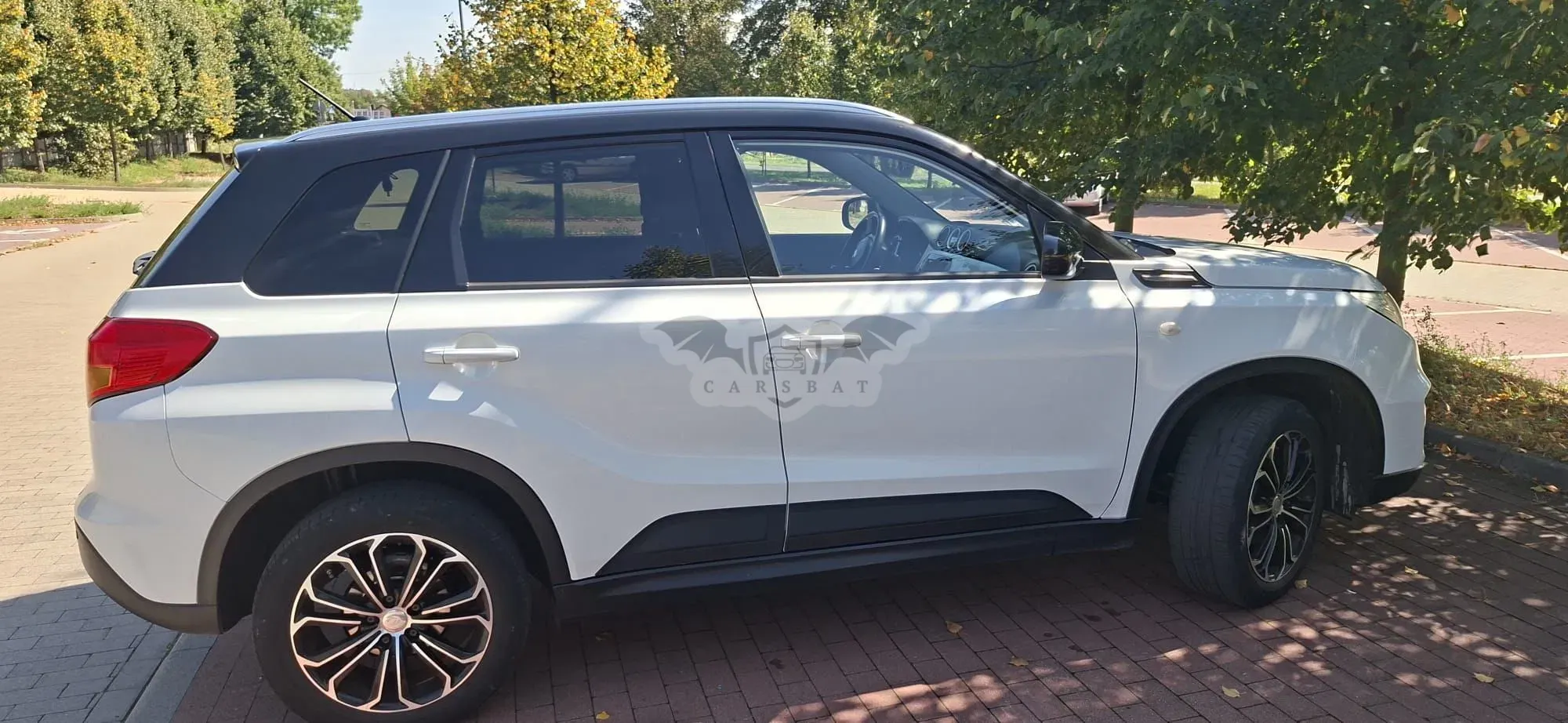 Suzuki Vitara II (2015-2019) 1.6 Comfort 2WD 2016
