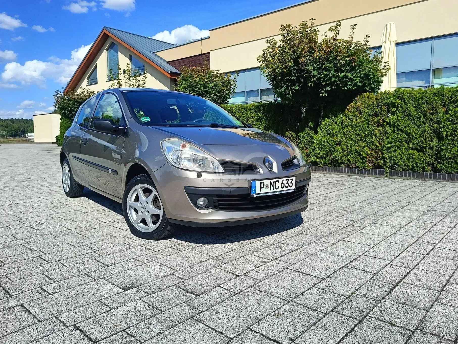 Renault Clio III (2005-2012) 1.2 16V Emotion 2009