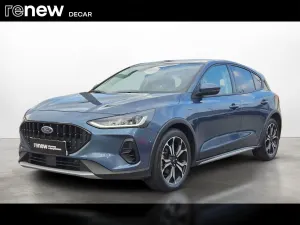 Ford Focus Mk4 (2018-) 1.0 EcoBoost mHEV Active X 2022