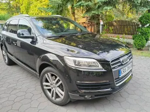 Audi Q7 I (2005-2015) 3.0 TDI Quattro Tiptronic 2007