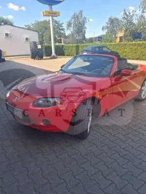 Mazda MX-5 (Miata) 2.0 Expresion 2007