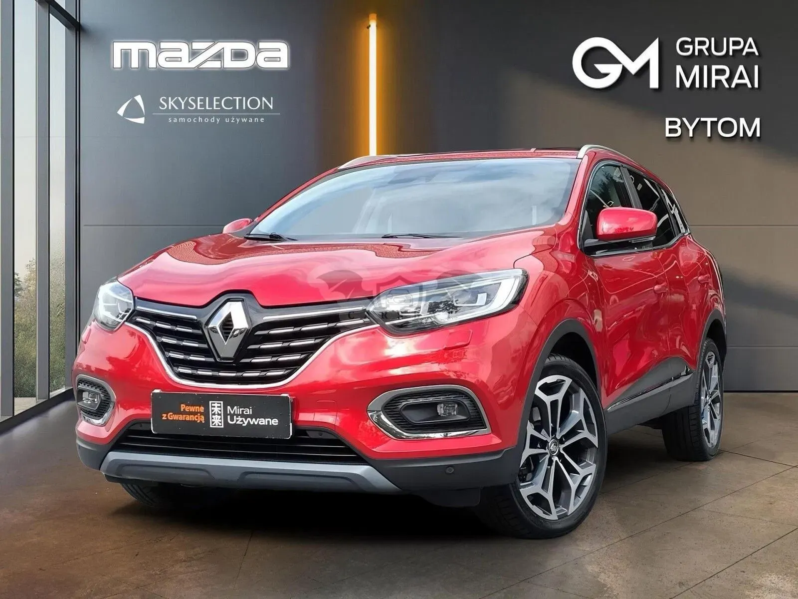 Renault Kadjar 1.3 TCe FAP Intens EDC 2022