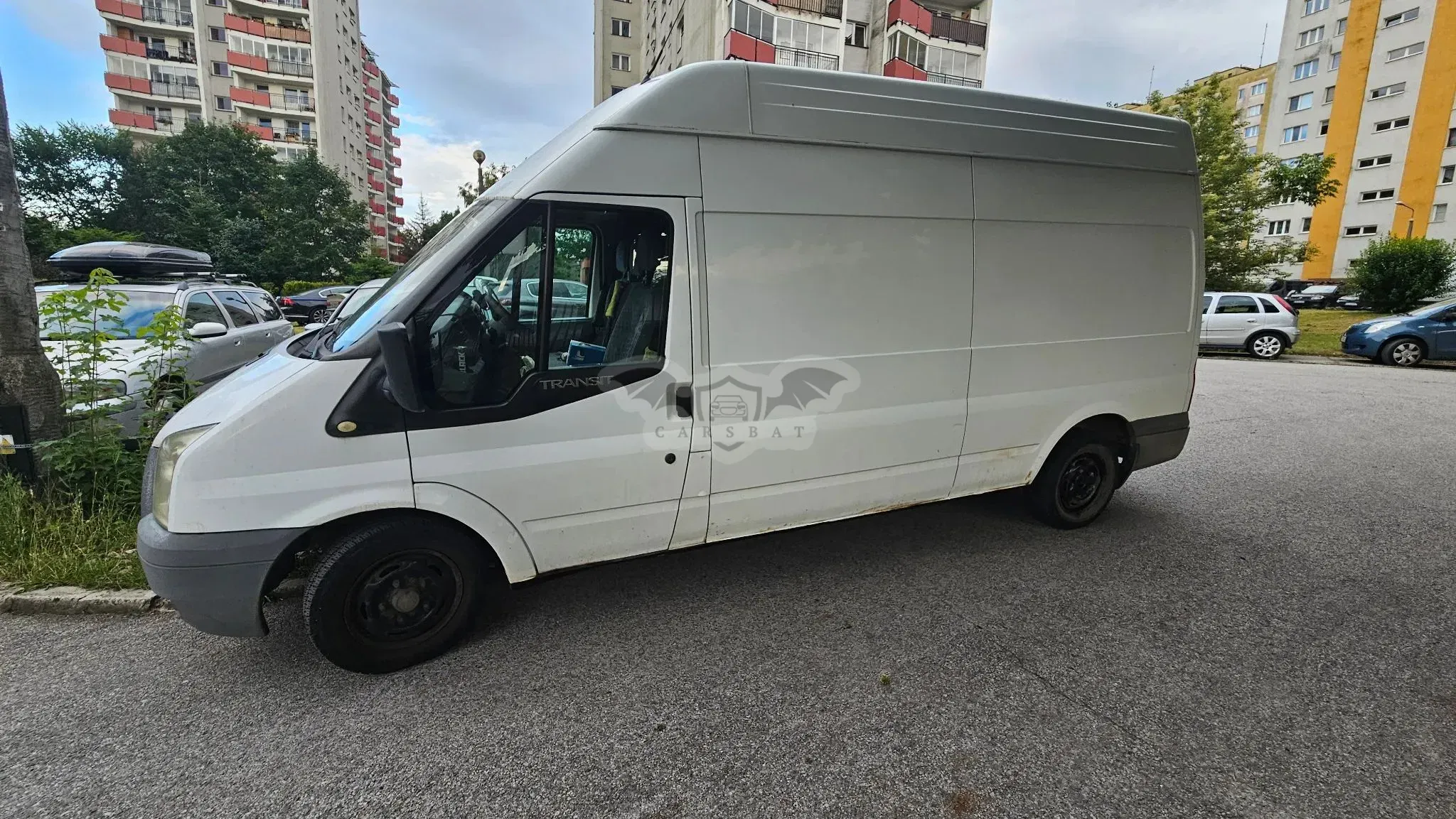 Ford Transit 2009