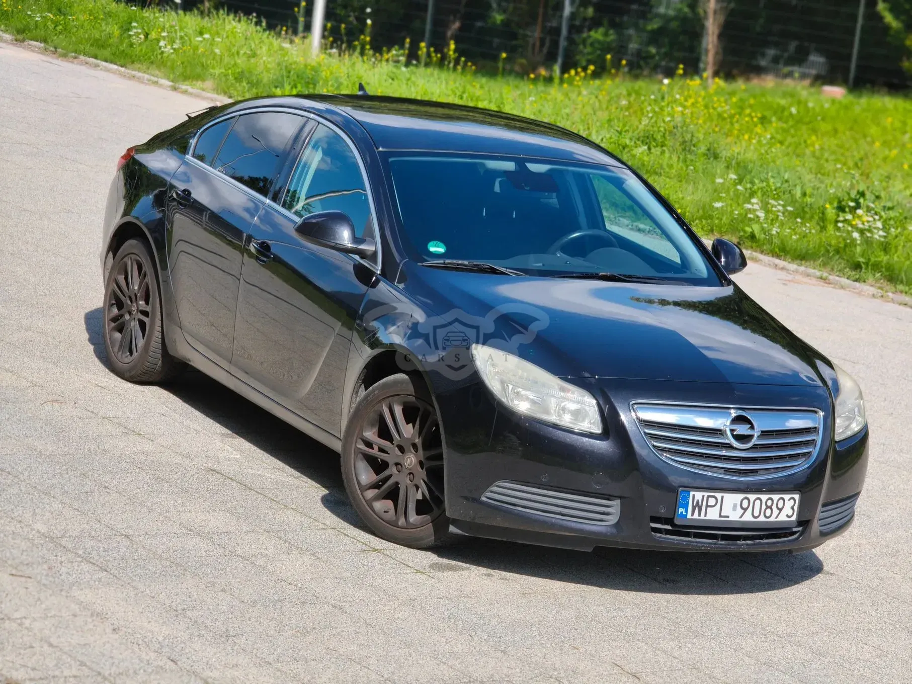 Opel Insignia A (2008-2017) 1.8 2009