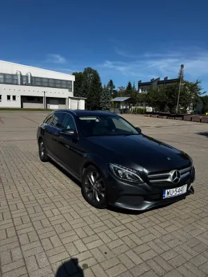 Mercedes-Benz C W206 (2021-) 200 (BlueTEC) d 7G-TRONIC 2015
