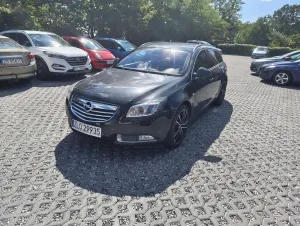 Opel Insignia A (2008-2017) 2.0 CDTI Sport 2011