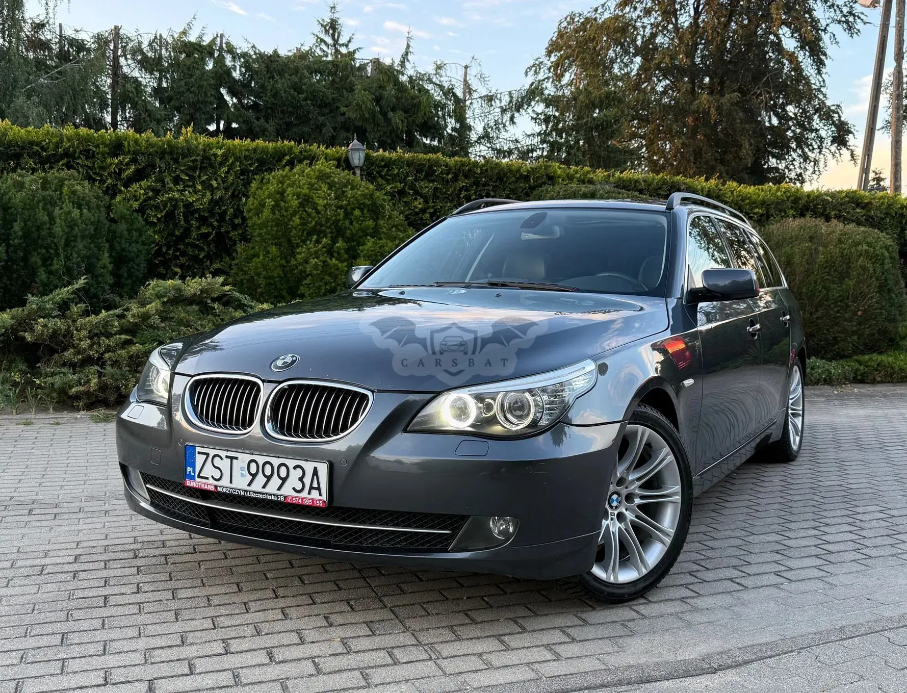 BMW 5 Series E60/E61 (2003-2010) 523i Edition Exclusive 2009