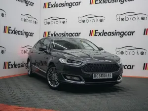 Ford Mondeo Mk5 (2014-) 2.0 CVT VIGNALE 2018