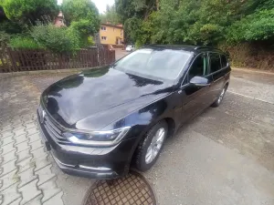 Volkswagen Passat B8 (2014-2023) 1.4 TSI BMT ACT Comfortline DSG 2018