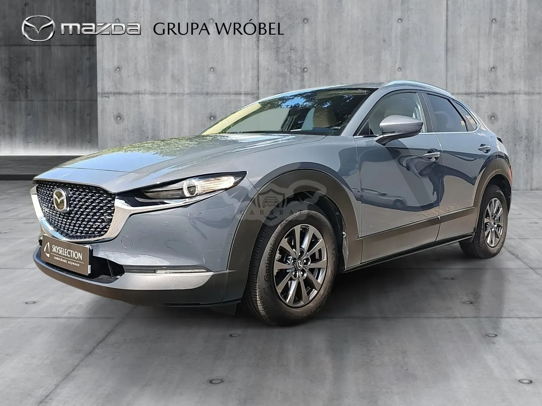 Mazda CX-30 2.0 mHEV Kanjo 2WD 2019