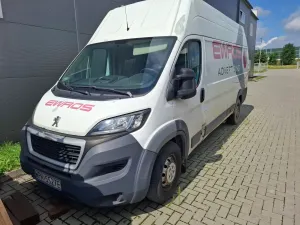 Peugeot Boxer 2014