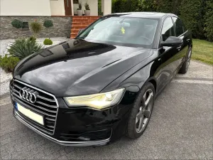 Audi A6 C7 (2011-2018) 2.0 TFSI S tronic 2015