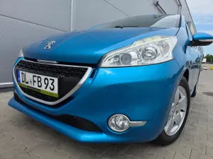 Peugeot 208 I (2012-2019) PureTech 82 Active 2013