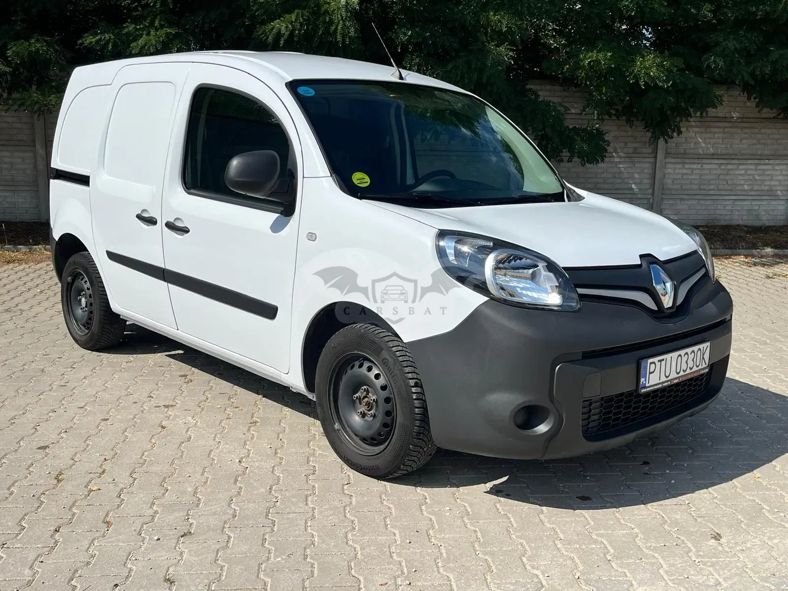 Renault Kangoo 2021